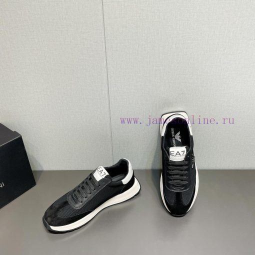 Top tierGIORGIO ARMANI's new fashionable men's sports shoes are carefully crafted as an inte88n8c46w - Image 7