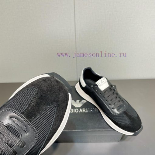 Top tierGIORGIO ARMANI's new fashionable men's sports shoes are carefully crafted as an inte88n8c46w - Image 8