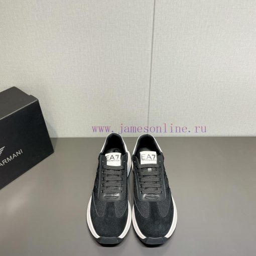 Top tierGIORGIO ARMANI's new fashionable men's sports shoes are carefully crafted as an intetesnybo8