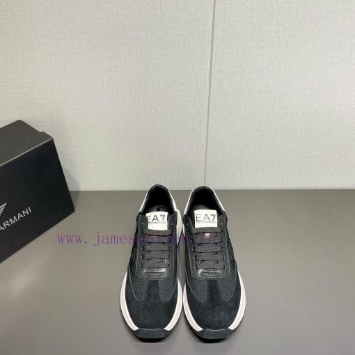 Top tierGIORGIO ARMANI's new fashionable men's sports shoes are carefully crafted as an intetesnybo8 - Image 2