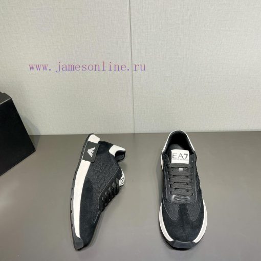 Top tierGIORGIO ARMANI's new fashionable men's sports shoes are carefully crafted as an intetesnybo8 - Image 5