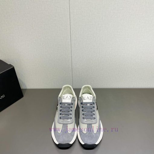Top tierGIORGIO ARMANI's new fashionable men's sports shoes are carefully crafted as an intepi2e9qhx - Image 2