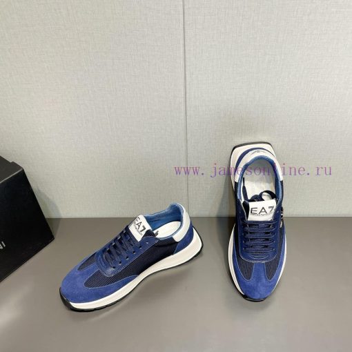Top tierGIORGIO ARMANI's new fashionable men's sports shoes are carefully crafted as an inteq07x6gpm - Image 7
