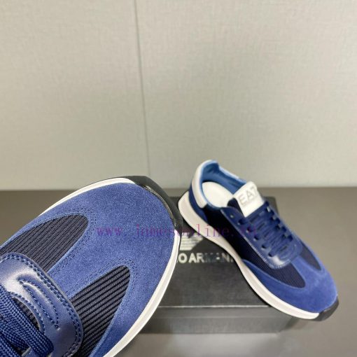 Top tierGIORGIO ARMANI's new fashionable men's sports shoes are carefully crafted as an inteq07x6gpm - Image 8