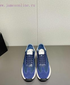 Top tierGIORGIO ARMANI's new fashionable men's sports shoes are carefully crafted as an intejc0mruca