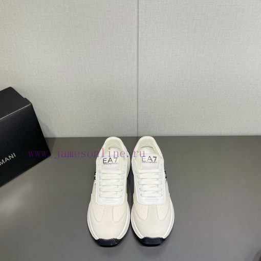 Top tierGIORGIO ARMANI's new fashionable men's sports shoes are carefully crafted as an intewhxs6br3