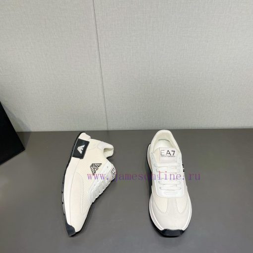 Top tierGIORGIO ARMANI's new fashionable men's sports shoes are carefully crafted as an intewhxs6br3 - Image 5