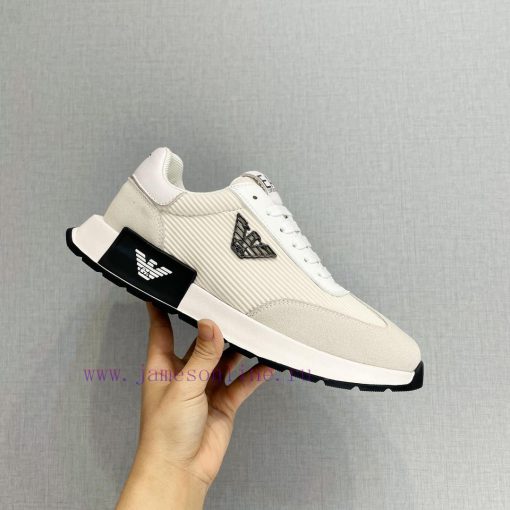 Top tierGIORGIO ARMANI's new fashionable men's sports shoes are carefully crafted as an intewhxs6br3 - Image 6