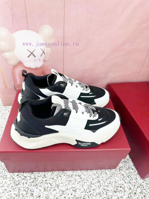 VALENTINONew True Act sneakers with comfortable mesh fabric for smooth contours and full griyxfl6gyh - Image 7