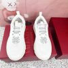 VALENTINONew True Act sneakers with comfortable mesh fabric for smooth contours and full griua85213i