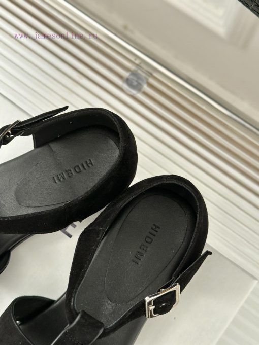 HIDEMI24S spring and summer woven hollow retro styleRoman sandalsSandals that become popularaep18xeb - Image 9