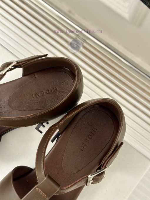 HIDEMI24S spring and summer woven hollow retro styleRoman sandalsSandals that become popularik3e4por - Image 9
