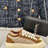 Full leather 360Dior/Dior CD Classic Thick soled Casual Shoes Sports ShoesThe short girl's fmfaabxjn