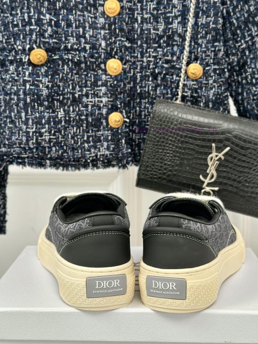 Full leather 360Dior/Dior CD Classic Thick soled Casual Shoes Sports ShoesThe short girl's f98szqk0z - Image 7