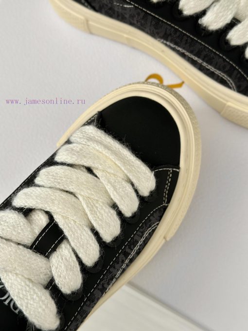 Full leather 360Dior/Dior CD Classic Thick soled Casual Shoes Sports ShoesThe short girl's f98szqk0z - Image 8