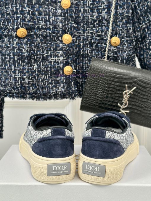 Full leather 360Dior/Dior CD Classic Thick soled Casual Shoes Sports ShoesThe short girl's fb47er4lk - Image 7