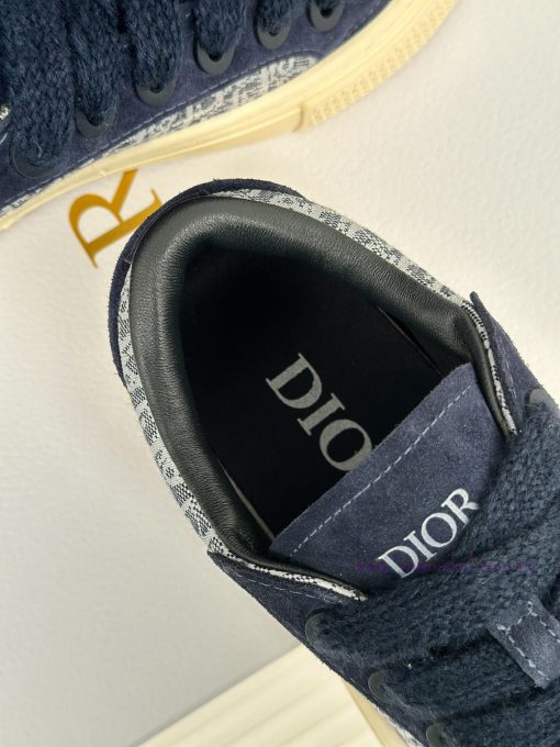 Full leather 360Dior/Dior CD Classic Thick soled Casual Shoes Sports ShoesThe short girl's fb47er4lk - Image 9