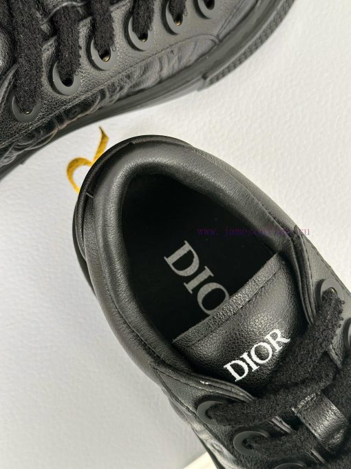 Full leather 360Dior/Dior CD Classic Thick soled Casual Shoes Sports ShoesThe short girl's fq4tsb1m6 - Image 9