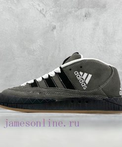Spot goodsAdidas Originals Adimatic Mid Classic Retro Mid Top Casual Board ShoesTheir inspirpb3dzy20
