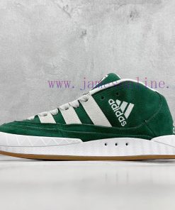 Spot goodsAdidas Originals Adimatic Mid Classic Retro Mid Top Casual Board ShoesTheir inspiryw9vtmmw