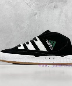 Spot goodsAdidas Originals Adimatic Mid Classic Retro Mid Top Casual Board ShoesTheir inspirvpnzs1pf