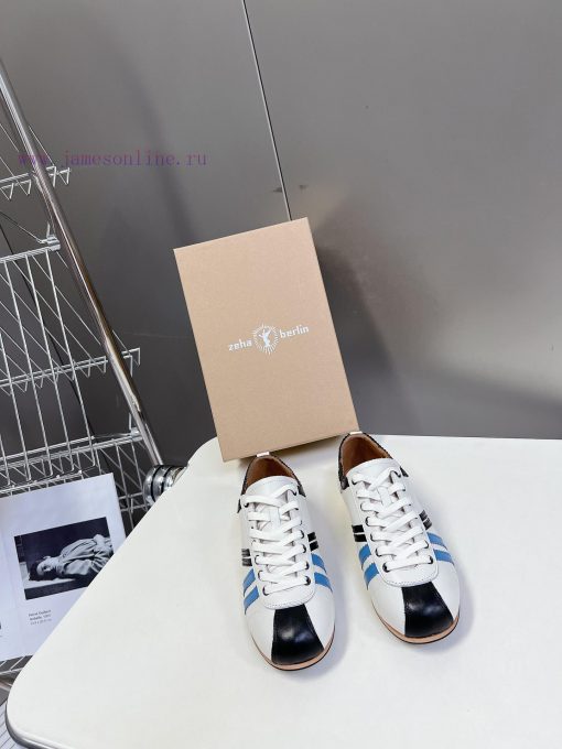 Zeha Berlin autumn and winter new retro German training shoesZeha Berlin is a German shoe cov12ted6v - Image 2