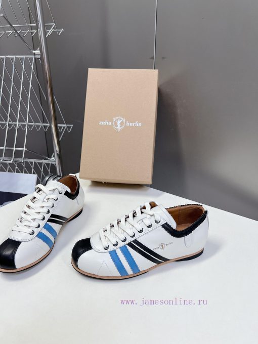 Zeha Berlin autumn and winter new retro German training shoesZeha Berlin is a German shoe cov12ted6v - Image 4