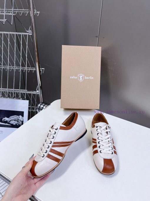 Zeha Berlin autumn and winter new retro German training shoesZeha Berlin is a German shoe codjnt9rnu - Image 5