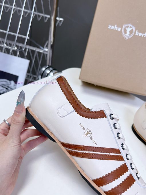 Zeha Berlin autumn and winter new retro German training shoesZeha Berlin is a German shoe codjnt9rnu - Image 10