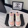 Chanel's new panda sports shoes, top of the line original version, purchased and developed flx57v9fp