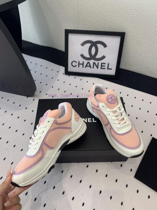 Chanel's new panda sports shoes, top of the line original version, purchased and developed flx57v9fp - Image 3