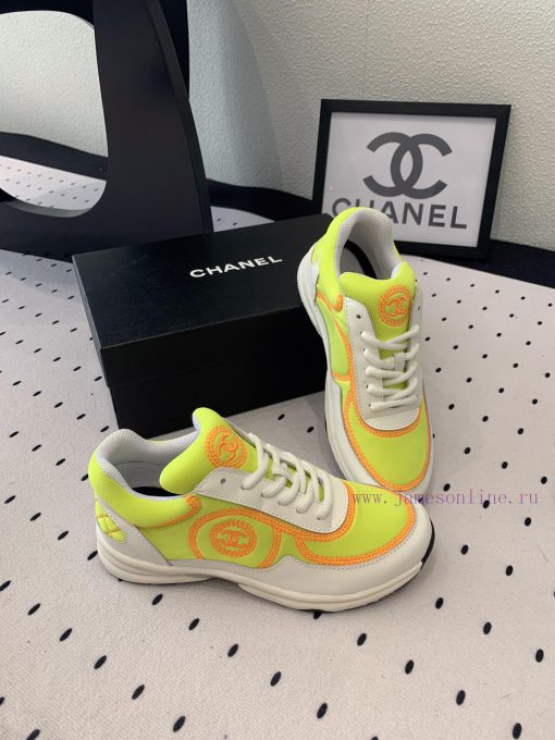 P Chanel's new panda sports shoes, top of the line original version, purchased and developedswmdoklx - Image 3