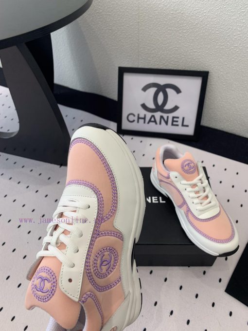 Chanel's new panda sports shoes, top of the line original version, purchased and developed flx57v9fp - Image 5