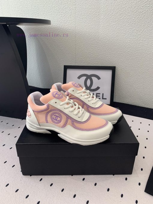 Chanel's new panda sports shoes, top of the line original version, purchased and developed flx57v9fp - Image 6