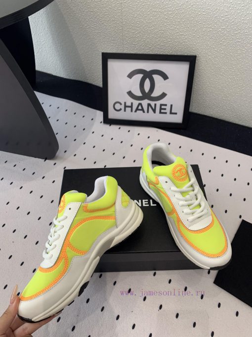 P Chanel's new panda sports shoes, top of the line original version, purchased and developedswmdoklx - Image 5