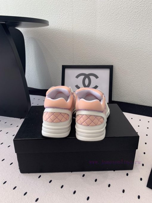 Chanel's new panda sports shoes, top of the line original version, purchased and developed flx57v9fp - Image 7