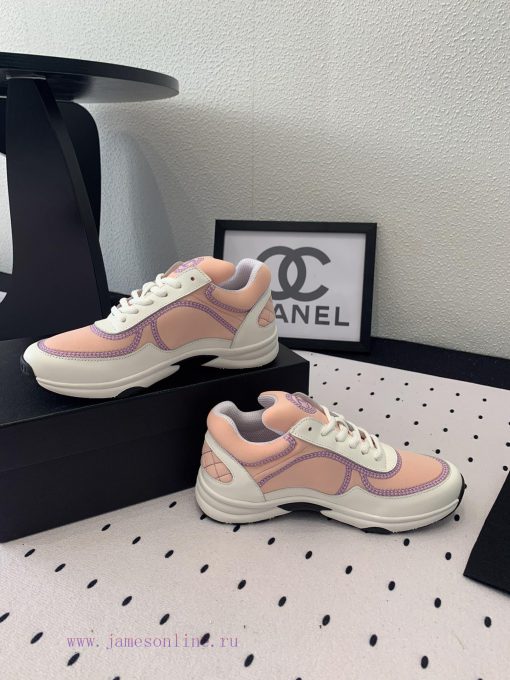 Chanel's new panda sports shoes, top of the line original version, purchased and developed flx57v9fp - Image 8