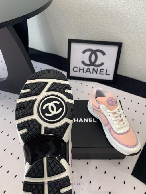 Chanel's new panda sports shoes, top of the line original version, purchased and developed flx57v9fp - Image 10