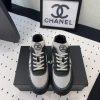 Chanel's new panda sports shoes, top of the line original version, purchased and developed f2n4u9nrb