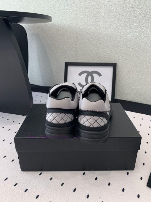 Chanel's new panda sports shoes, top of the line original version, purchased and developed f2n4u9nrb - Image 9