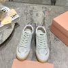 MIUMIU New American Retro German Training Shoes~A must-have for popular German training shoe2k59mu9h