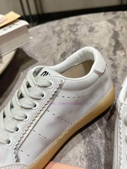 MIUMIU New American Retro German Training Shoes~A must-have for popular German training shoe2k59mu9h - Image 10