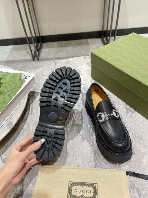 Drill buttongucc …i fw24 new arrival～G Home 2024 Spring/Summer Thick soled Height Increasingeczgvhf6 - Image 10