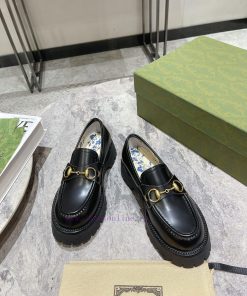 .gucc …i fw24 new arrival～G's classic thick soled height increasing loafers new productThe larsd8asv