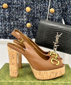 Gucci Classic Spring/Summer Fashion StrapHentian High Waterproof Platform High Heel SandalsGmcvc2hyq