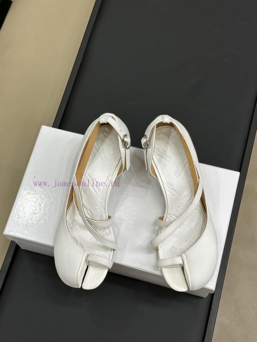 maisonmargiela ss24 newMM6 Magila Coarse with Mary JaneSummer ultimate item, easily get a trcpiyv8oq - Image 3