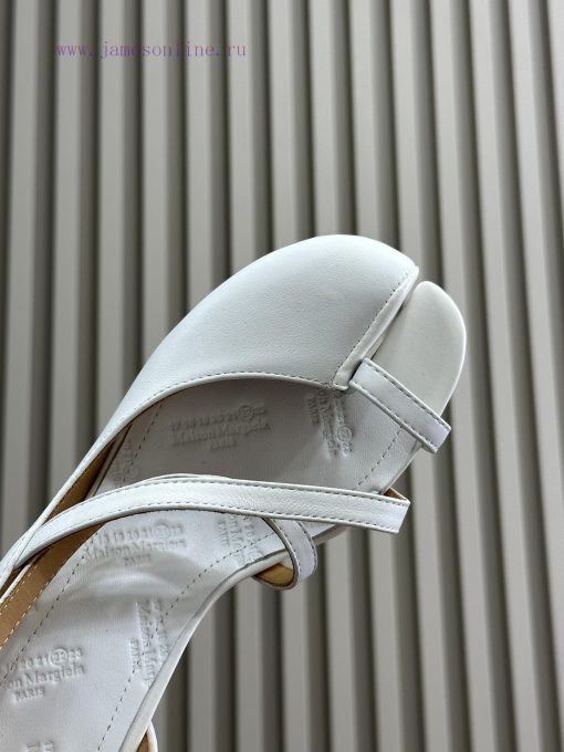 maisonmargiela ss24 newMM6 Magila Coarse with Mary JaneSummer ultimate item, easily get a trcpiyv8oq - Image 5
