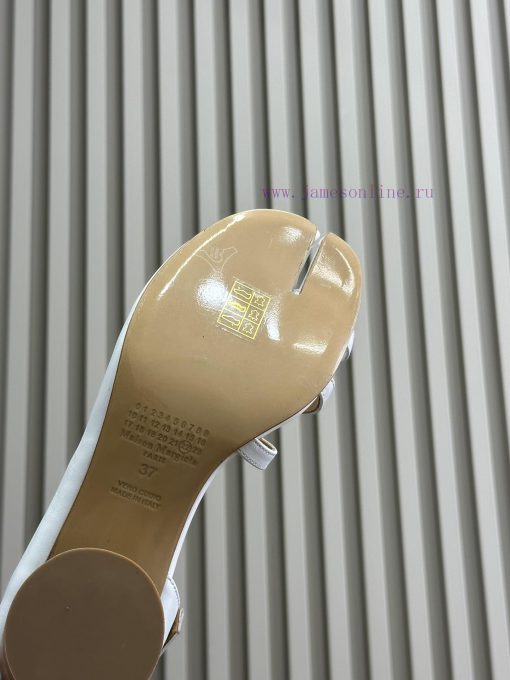 maisonmargiela ss24 newMM6 Magila Coarse with Mary JaneSummer ultimate item, easily get a trcpiyv8oq - Image 7