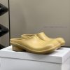 maisonmargiela ss24 newMM6 Magila rubber slippersThe perfect fusion of minimalism and indivi1935zil6