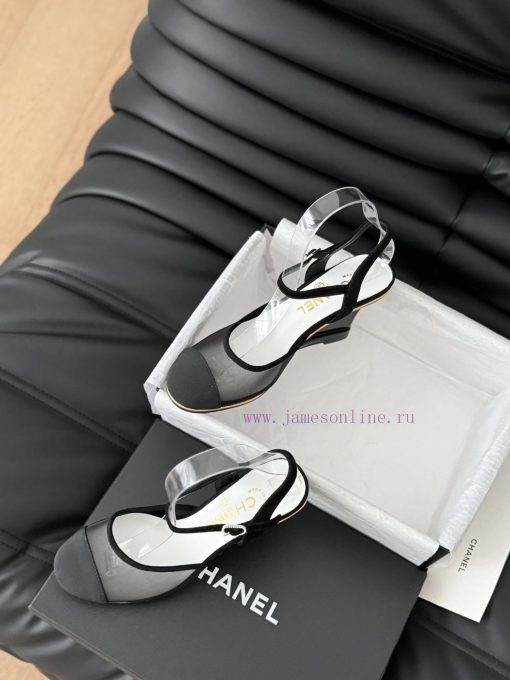 Chanel 24P new mesh sandalsSpring and summer main season releases, the rhythm of super explo22lb0by4 - Image 9